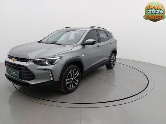 CHEVROLET TRACKER 1.0 TURBO FLEX LT AUTOMÁTICO